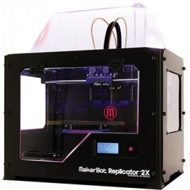 MakerBot Replicator 2X 3D Printer