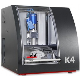 VHF K4 Edition Dry Dental Milling Machine