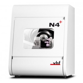 VHF N4+ 4-Axis Wet Dental Milling Machine