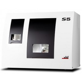 VHF S5 Dry & Wet 5-Axis Dental Milling Machine