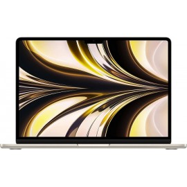 Apple MacBook Air MLY23LL/A 13.6" w/ Touch ID (2022) (Apple M2 Chip / 512GB SSD / 8GB RAM)