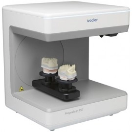 Ivoclar PrograScan PS7 Dental Lab Scanner