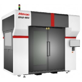 Mimaki 3DGD-1800 Large Format 3D Inkjet Printer