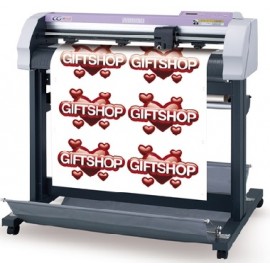 Mimaki CG-75FXII Plus Multi Cutting Plotter