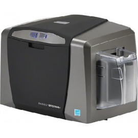 Fargo DTC1250e Single-Sided ID Card Printer