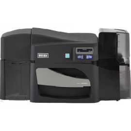 Fargo DTC4500e Dual-Sided ID Card Printer