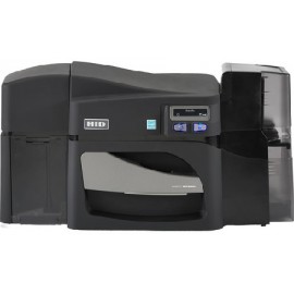 Fargo DTC4500e Single-Sided ID Card Printer