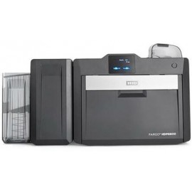 Fargo HDP6600 Retransfer Dual Sided ID Card Printer