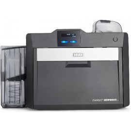 Fargo HDP6600 Retransfer Single Sided ID Card Printer