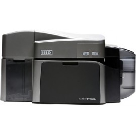 Fargo DTC1250e Dual-Sided ID Card Printer