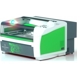 Gravotech LS100 40W Compact laser engraving and cutting machine