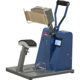 HIX B-250 Cap/Hat Heat Press