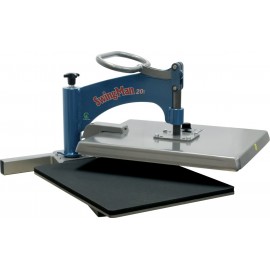 HIX SwingMan-20E 16" x 20" Swing Away High Pressure Heat Press