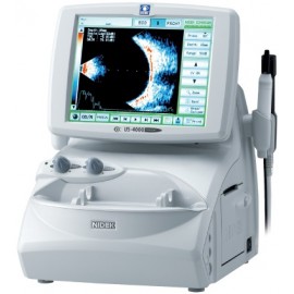 Nidek Echoscan US-4000 Ophthalmic Ultrasound System