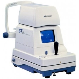 TOPCON CT-80 Non-Contact Computerized Tonometer