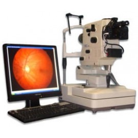 Topcon 50X Mydriatic Fundus Camera