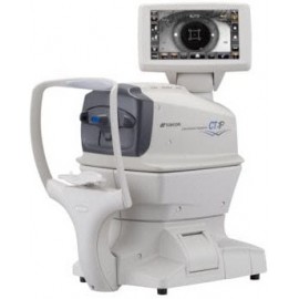 Topcon CT-1P Non Contact Computerized Tonometer