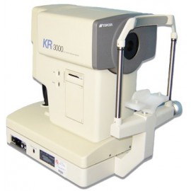 Topcon KR 3000 Autorefractor Keratometer