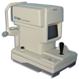 Topcon KR 7000 Autorefractor Keratometer