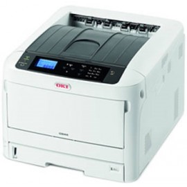 OKI C844 Wide Format Color Laser Printer