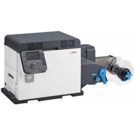 OKI Pro1050 5 Colour Label Printer