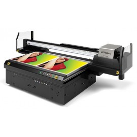 Roland IU-1000F UV-LED High-Productivity Flatbed Printer