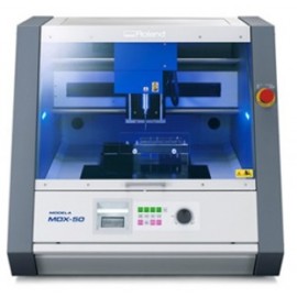 Roland Modela MDX 50 Benchtop CNC 3D Milling Machine