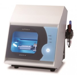 Roland DWX-4 4-Axis Compact Dental Milling Machine